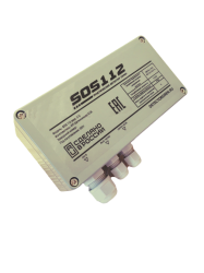 SOS112 акустический детектор сирен